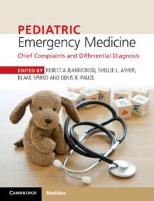 Pediatric Emergency Medicine : Chief Complaints and Differential Diagnosis