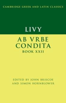 Livy: Ab urbe condita Book XXII