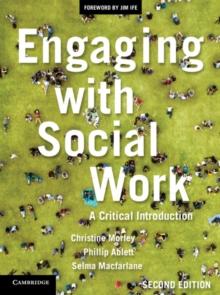 Engaging with Social Work : A Critical Introduction