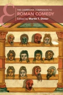 Cambridge Companion to Roman Comedy