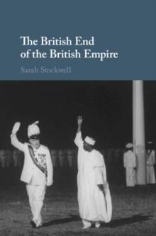 British End of the British Empire