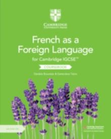 Cambridge IGCSE French As A Foreign Language Coursebook With Audio CDs (2)