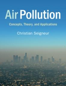 Air Pollution : Concepts, Theory, and Applications