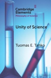 Unity of Science