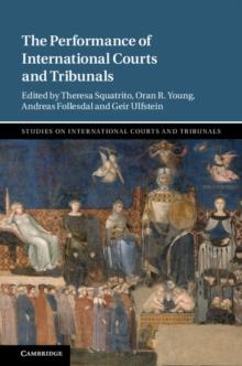 Performance of International Courts and Tribunals