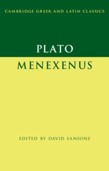 Plato: Menexenus