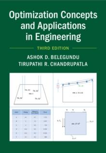 Optimization Concepts and Applications in Engineering