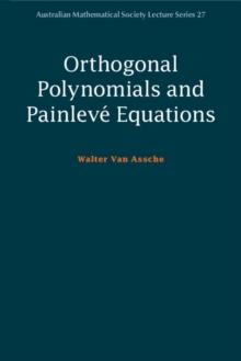 Orthogonal Polynomials and Painleve Equations