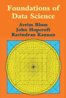 Foundations of Data Science