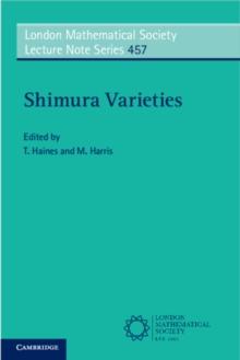 Shimura Varieties