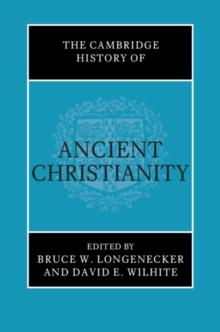 Cambridge History of Ancient Christianity