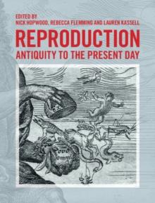 Reproduction : Antiquity to the Present Day