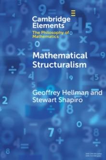 Mathematical Structuralism