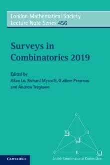 Surveys in Combinatorics 2019