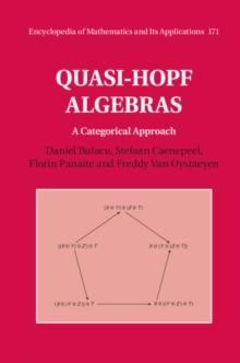 Quasi-Hopf Algebras : A Categorical Approach