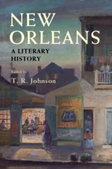 New Orleans : A Literary History