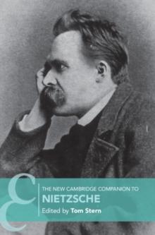 New Cambridge Companion to Nietzsche