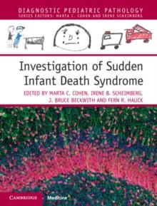 Investigation of Sudden Infant Death Syndrome