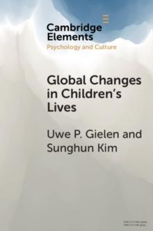 Global Changes in Children's Lives