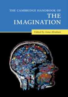 Cambridge Handbook of the Imagination