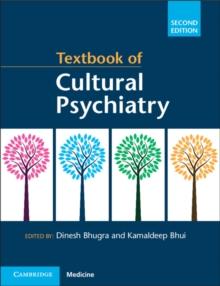 Textbook of Cultural Psychiatry