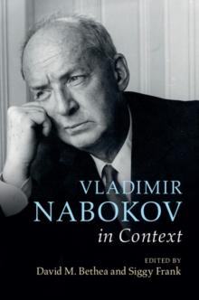 Vladimir Nabokov in Context