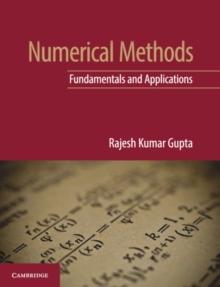 Numerical Methods : Fundamentals and Applications