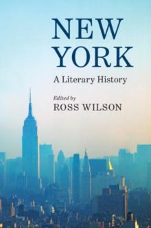 New York : A Literary History