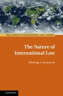 Nature of International Law