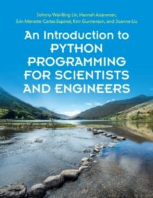 An Introduction to Python Programming for Scientists and Engineers