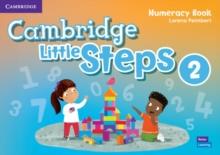 Cambridge Little Steps Level 2 Numeracy Book