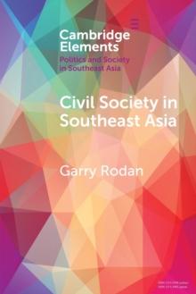 Civil Society in Southeast Asia : Power Struggles and Political Regimes