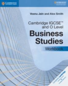 Cambridge IGCSE and O Level Business Studies Workbook