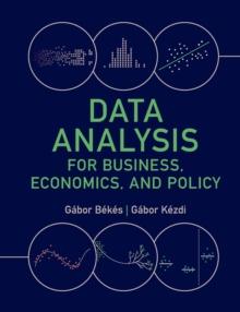 Data Analysis for Business, Economics, and Policy