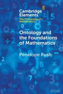 Ontology and the Foundations of Mathematics : Talking Past Each Other