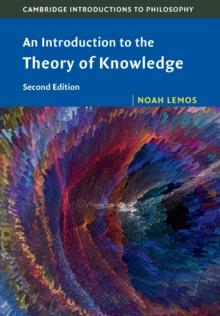 An Introduction to the Theory of Knowledge