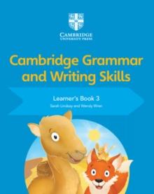 Cambridge Grammar and Writing Skills Learner's Book 3