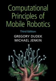 Computational Principles Of Mobile Robotics