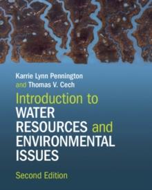 Introduction to Water Resources and Environmental Issues