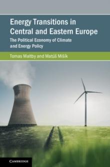 Energy Transitions in Central and Eastern Europe : The Political Economy of Climate and Energy Policy