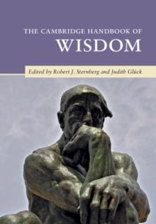 Cambridge Handbook of Wisdom