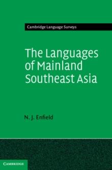 Languages of Mainland Southeast Asia