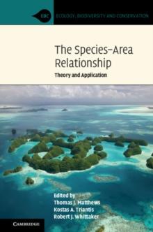 Species-Area Relationship : Theory and Application