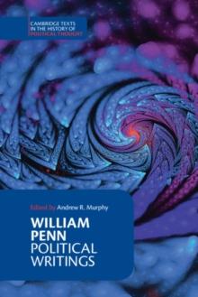 William Penn: Political Writings