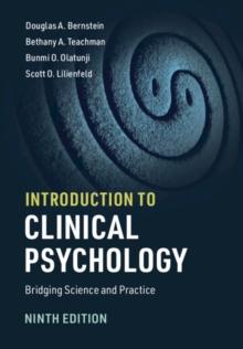 Introduction to Clinical Psychology : Bridging Science and Practice