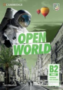 Open World First Workbook with Answers with Audio Download