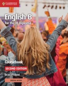 English B for the IB Diploma Coursebook with Digital Access (2 Years)