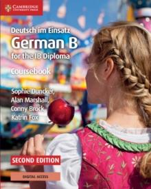 Deutsch im Einsatz Coursebook with Digital Access (2 Years) : German B for the IB Diploma