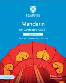 Cambridge IGCSE Mandarin Coursebook With Audio CDs (2)