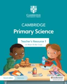 Cambridge Primary Science Teacher's Resource 1 with Digital Access